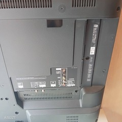 F☆N003 送料無料  モデルルーム展示品　Panasonic　液晶テレビ　43インチ   の画像