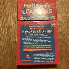 タッチ＆フィールカード - Scholasticの画像