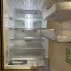 冷蔵庫   370L  土日までに‼️の画像