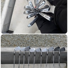 ゴルフクラブセット
の画像