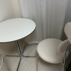 決定済テーブルセットの画像