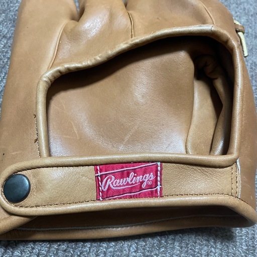 ローリングス　ヴィンテージ　復刻  Bill Doak 野球グローブ　激レア