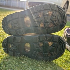 ムーンスター長靴は16cm　使用回数少なめの画像