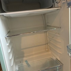 85L冷蔵庫の画像