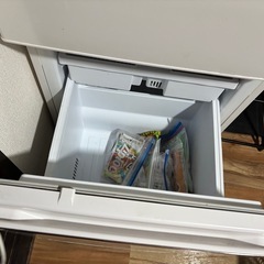 三菱冷蔵庫の画像