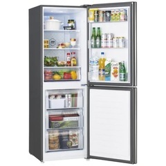 冷蔵庫【配達無料お届け設置出来ます💫都内近郊🚚】✨Haiel製❄️高機能✨270ℓ容量✨除菌クリーニング済の超極美品✨他にも冷蔵庫.洗濯機.電子レンジ.オーブン電子レンジ.炊飯器.テーブル&椅子.机&チェアー.ベット&マットレス.ドレッサーなど多種多様な美品が有ります✨お気軽にお問い合わせ下さい💫の画像