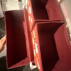 ちいかわ　収納棚　ラック　おもちゃいれの画像