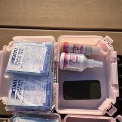 グラスシーラントメンテナンスキットの画像