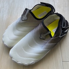 新品✨️マリンシューズ𓇼𓈒𓐍の画像