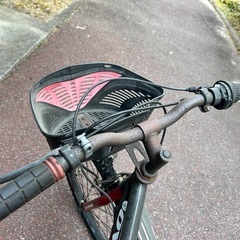 子供用自転車の画像