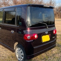 タント 値引🙆‍♀️の画像