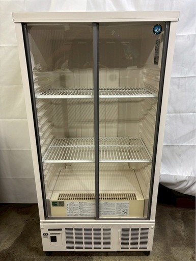 【成約済み】【12ヶ月保証】ホシザキ 業務用冷蔵庫 SSB-70CT2 2018年製 206L