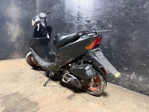 ★支払総額3.3万円★激安バイク続々入荷中！ とにかく安い！！ ホンダ ライブディオ マッド AF35 人気のライブ！ 2ストのためオイル注ぎ足すだけ！ バッテリー新品！ サイスタ付き！ フロントディスクブレーキ！