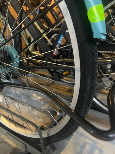 自転車