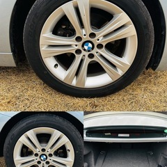 BMW 320I Sportの画像