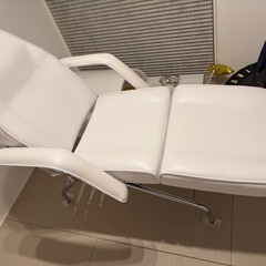 低反発ワイドエステベッドの画像