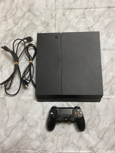 PS4 CUH-1200AとPS3&PS4ソフト 最終値下げ
