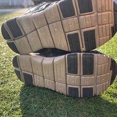 NIKE ダイナモフリー　17.5cmの画像