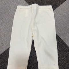 子供　さらさら　ズボンの画像