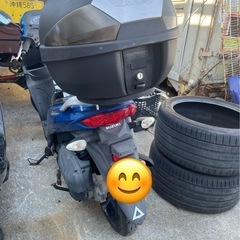 アドレス110の画像