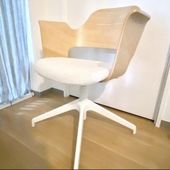 IKEA イケア チェア2脚の画像