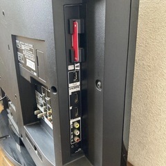 SONY　ソニー　BRAVIA　液晶デジタルテレビ　KDL-32EX300の画像