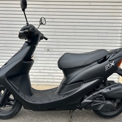 HONDA ライブディオ　原付　2スト　dio DIO JOG ZZ ZR ZX Z4 管理番号①⑨⑥の画像