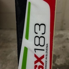 スキー板　無料　決まりました！の画像