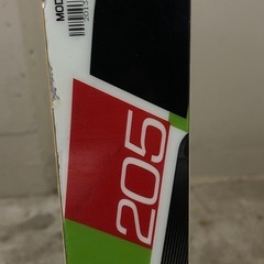 スキー板　無料　決まりました！の画像