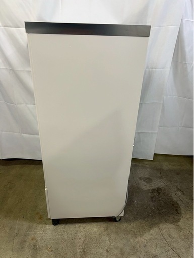 【成約済み】【6ヶ月保証】ホシザキ 業務用冷蔵庫 SSB-63CTL2 2018年製 124L