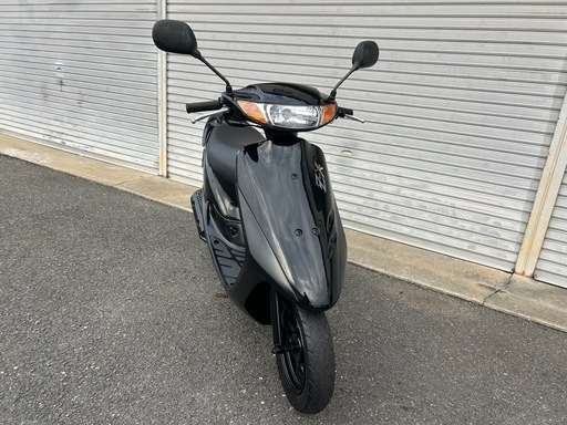 HONDA ライブディオ　原付　2スト　dio DIO JOG ZZ ZX Z4 ZR 管理番号①⑨⑦