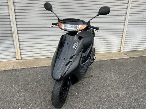 HONDA ライブディオ　原付　2スト　dio DIO JOG ZZ ZX Z4 ZR 管理番号①⑨⑦