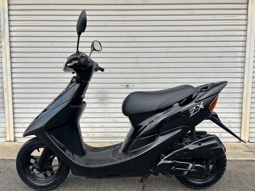 HONDA ライブディオ　原付　2スト　dio DIO JOG ZZ ZX Z4 ZR 管理番号①⑨⑦