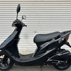 HONDA ライブディオ　原付　2スト　dio DIO JOG ZZ ZX Z4 ZR 管理番号①⑨⑦の画像