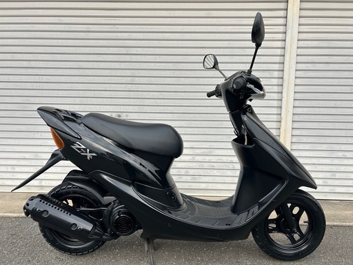HONDA ライブディオ　原付　2スト　dio DIO JOG ZZ ZX Z4 ZR 管理番号①⑨⑦