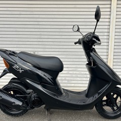 HONDA ライブディオ　原付　2スト　dio DIO JOG ZZ ZX Z4 ZR 管理番号①⑨⑦の画像