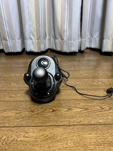 Logicool G29 DRIVING FORCE ハンドルコントローラー シフターセット