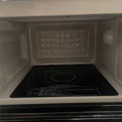 電子レンジの画像