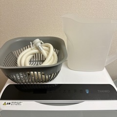 THANKO ラクア　食洗機（工事不要）の画像