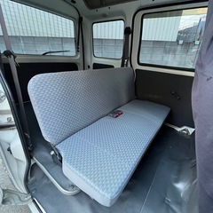 車検2年付き可！ハイゼットカーゴスペシャル　S321V 軽バンの画像