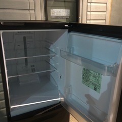 【極美品】Panasonic 138L ノンフロン冷凍冷蔵庫　2022年製　NR-B14FW-Tの画像