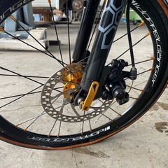 20インチ折りたたみ自転車の画像