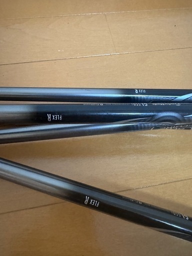 テイラーメイド　グローレアイアンセット　5本　フレックスR