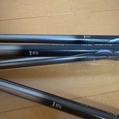 テイラーメイド　グローレアイアンセット　5本　フレックスRの画像