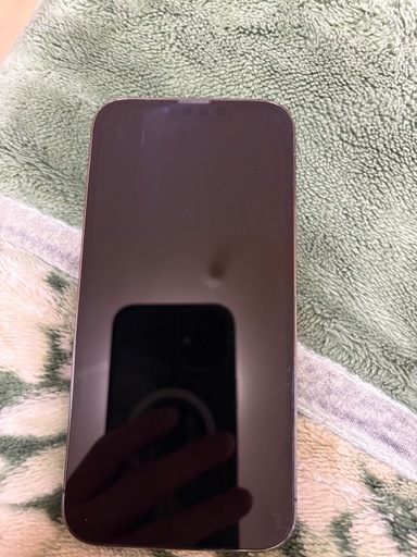 Apple iPhone 13 Pro グラファイト 本体 128GB
