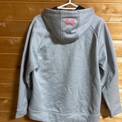 パーカートレーナーの画像