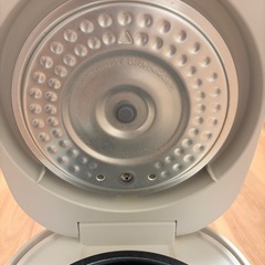 【美品】SHARP3合炊飯器の画像
