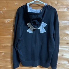 パーカートレーナーの画像