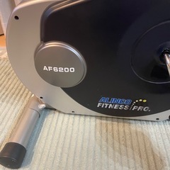 アルインコ(ALINCO)フィットネスバイクAF6200eの画像