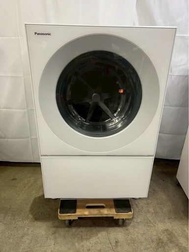 【分解清掃】Panasonic洗濯機 NA-VG750L 洗濯7kg乾燥3.5kg 2020年製